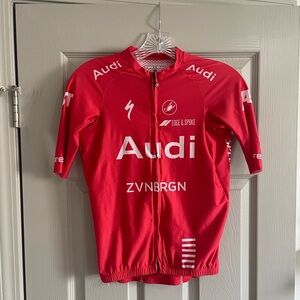 Castelli Aero Race cycling jersey